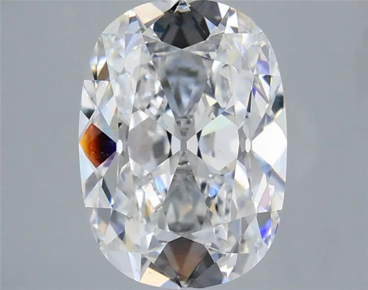 3.50ct Cushion brilliant Lab Grown Diamond (Colour E, Clarity VS1, IGI Certified)