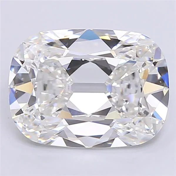 3.50ct Cushion brilliant Lab Grown Diamond (Colour E, Clarity VS1, IGI Certified)