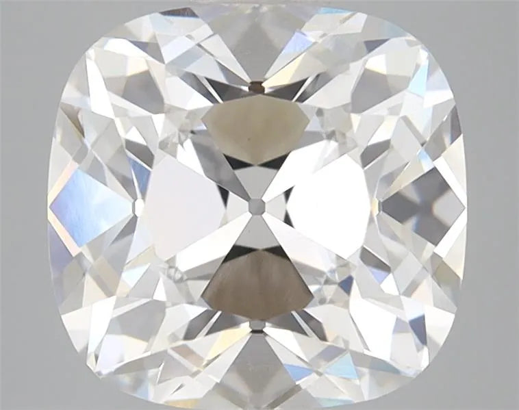 3.52ct Cushion modified Lab Grown Diamond (Colour D, Clarity VS1, IGI Certified)