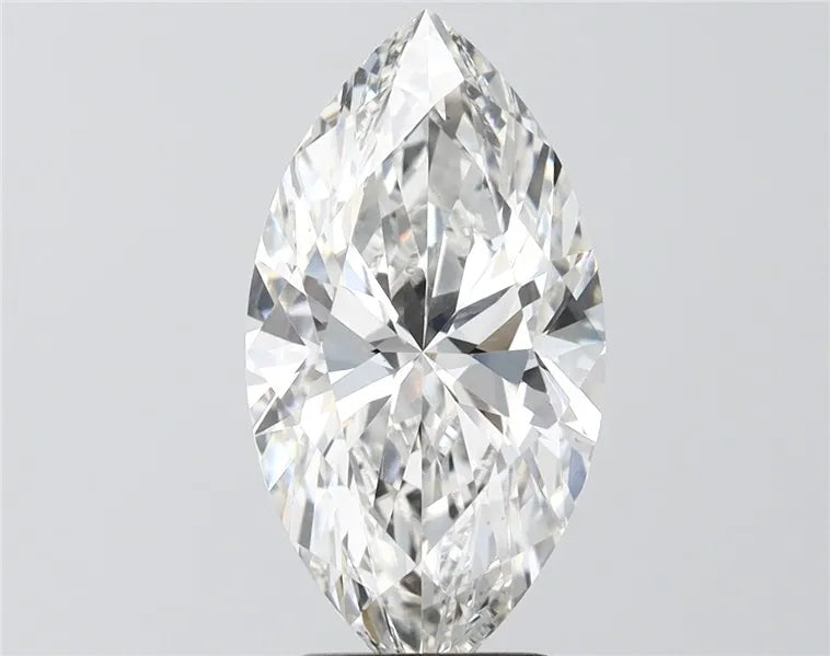3.59ct Marquise Lab Grown Diamond (Colour F, Clarity VS1, IGI Certified)