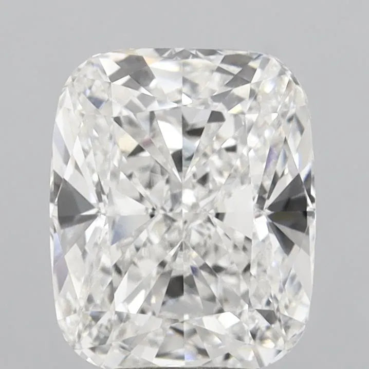 3.83ct Cushion modified Lab Grown Diamond (Colour F, Clarity VVS2, IGI Certified)
