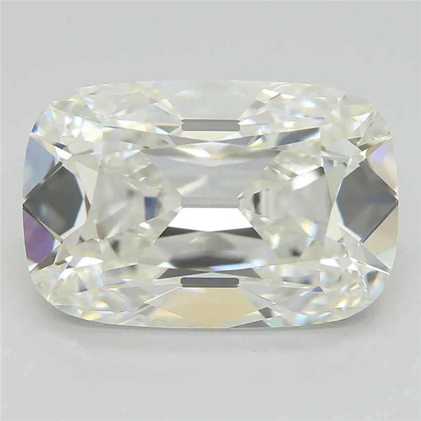 3.87ct Cushion brilliant Lab Grown Diamond (Colour E, Clarity VVS2, Cut ID, GCAL Certified)