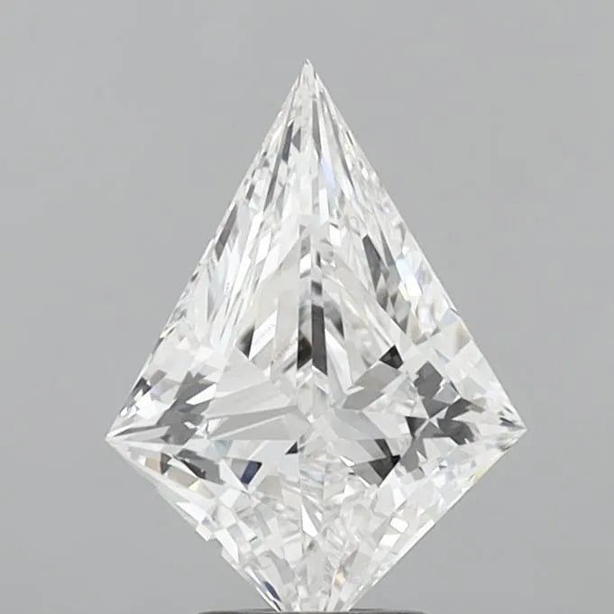 3.09ct Kite Lab Grown Diamond (Colour D, Clarity VVS2, IGI Certified) - Jewelry by Cleo