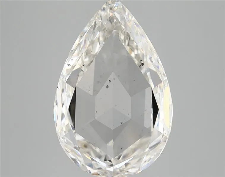 3.11ct Rose Lab Grown Diamond (Colour G, Clarity SI1, IGI Certified) - Jewelry by Cleo