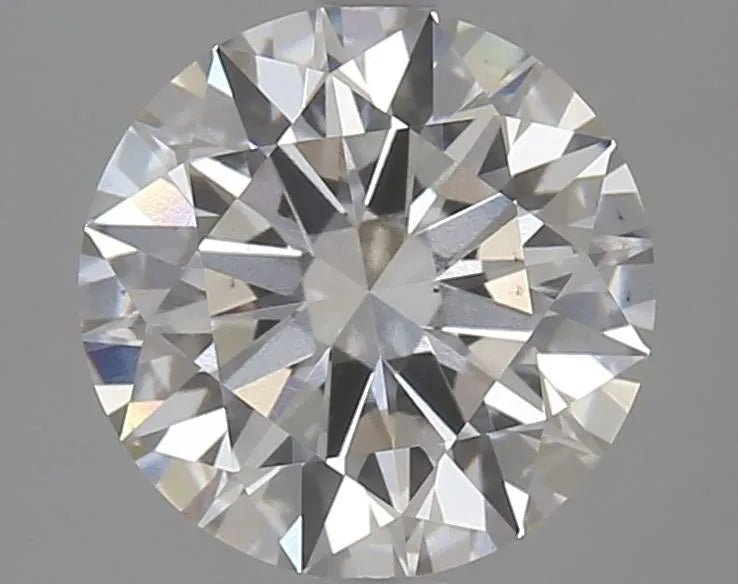 3.12ct Round Lab Grown Diamond (Colour G, Clarity SI1, Cut ID, IGI Certified) - Jewelry by Cleo