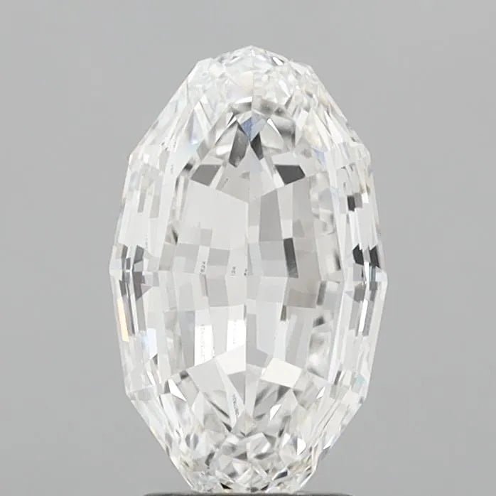 3.51ct Other Lab Grown Diamond (Colour E, Clarity VVS2, IGI Certified) - Jewelry by Cleo