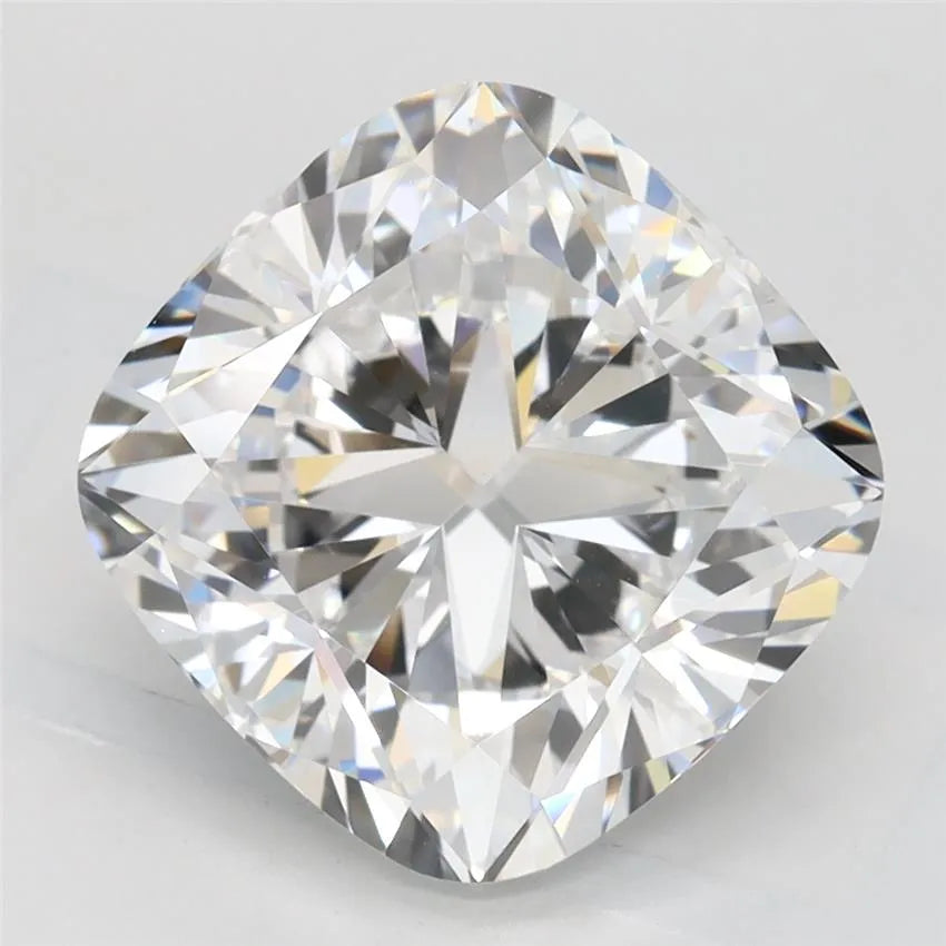 4.01ct Cushion brilliant Lab Grown Diamond (Colour D, Clarity VVS1, GIA Certified)