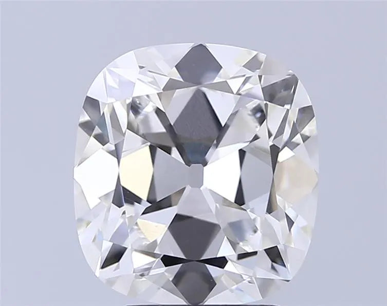 4.01ct Cushion brilliant Lab Grown Diamond (Colour G, Clarity VS1, IGI Certified)