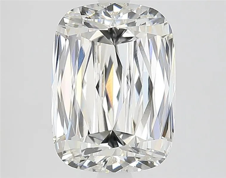 4.05ct Cushion Lab Grown Diamond (Colour G, Clarity VS1, IGI Certified)