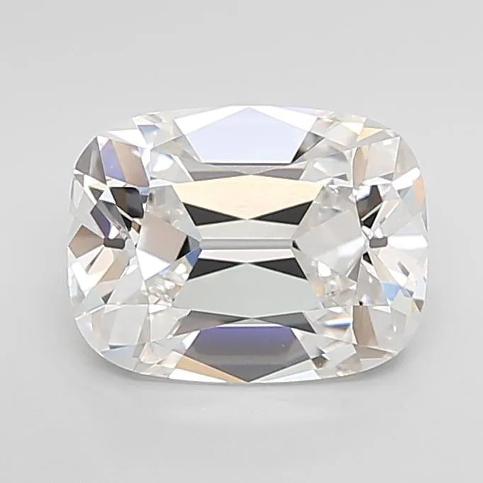4.05ct Cushion brilliant Lab Grown Diamond (Colour E, Clarity VVS2, IGI Certified)