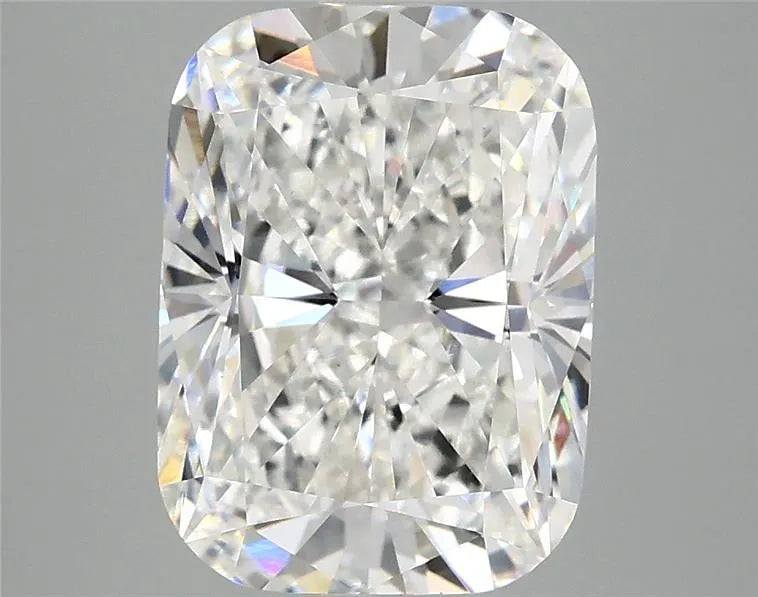 4.08ct Cushion modified Lab Grown Diamond (Colour F, Clarity VS1, IGI Certified)