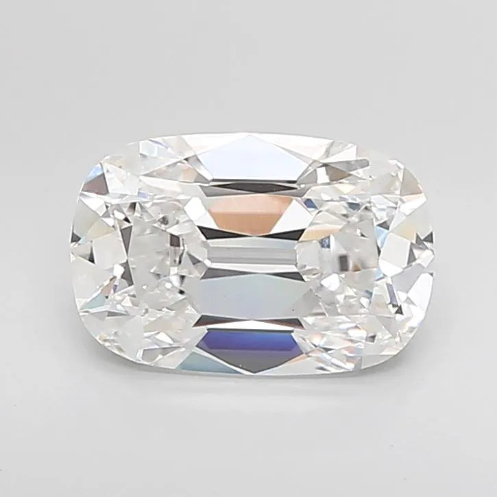4.09ct Cushion brilliant Lab Grown Diamond (Colour E, Clarity VS1, IGI Certified)