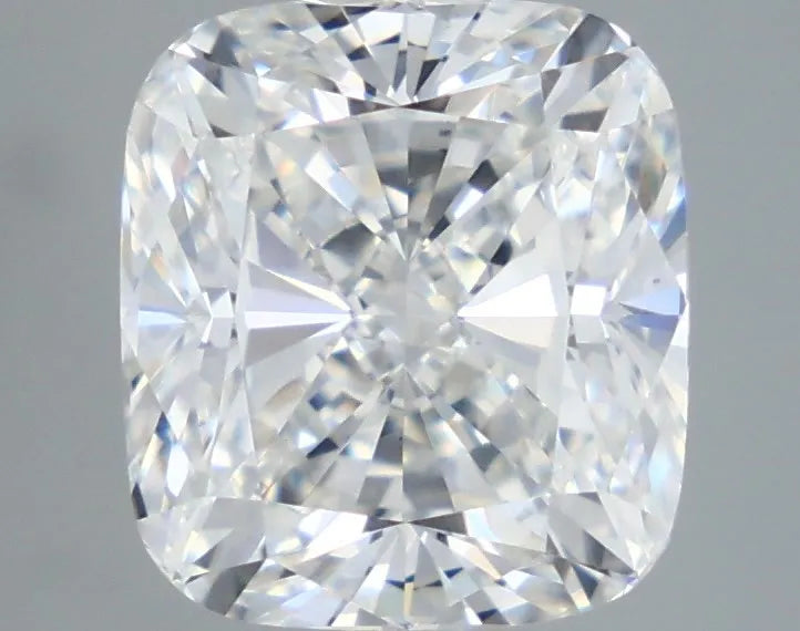 4.52ct Cushion modified Lab Grown Diamond (Colour E, Clarity VS1, IGI Certified)