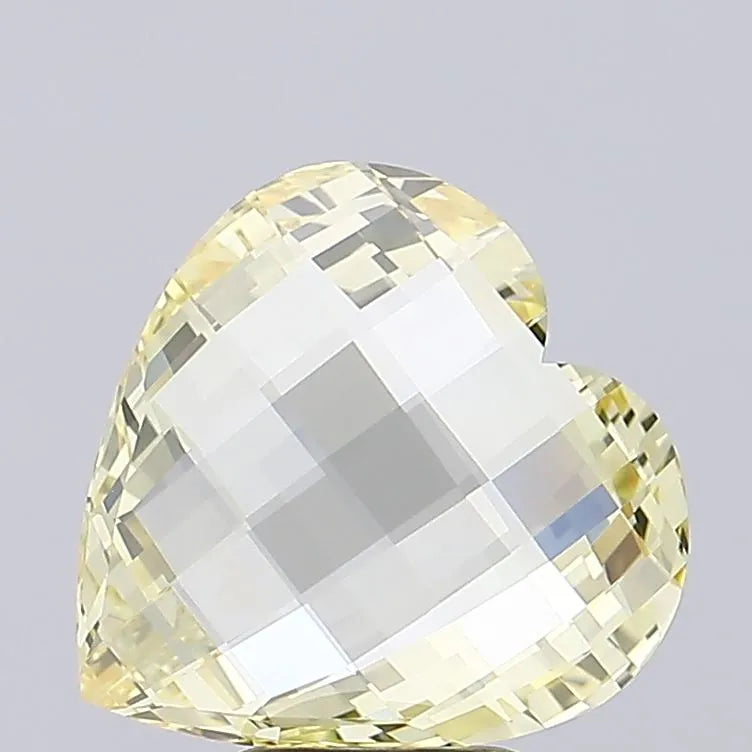 4.52ct Other Lab Grown Diamond (Colour Fancy Yellow, Clarity VVS2, IGI Certified)