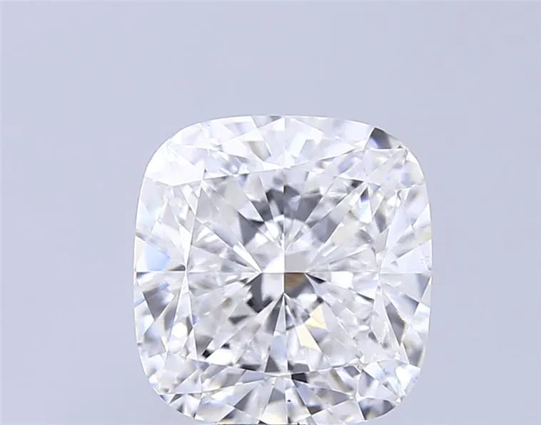 4.53ct Cushion modified Lab Grown Diamond (Colour E, Clarity VS1, IGI Certified)
