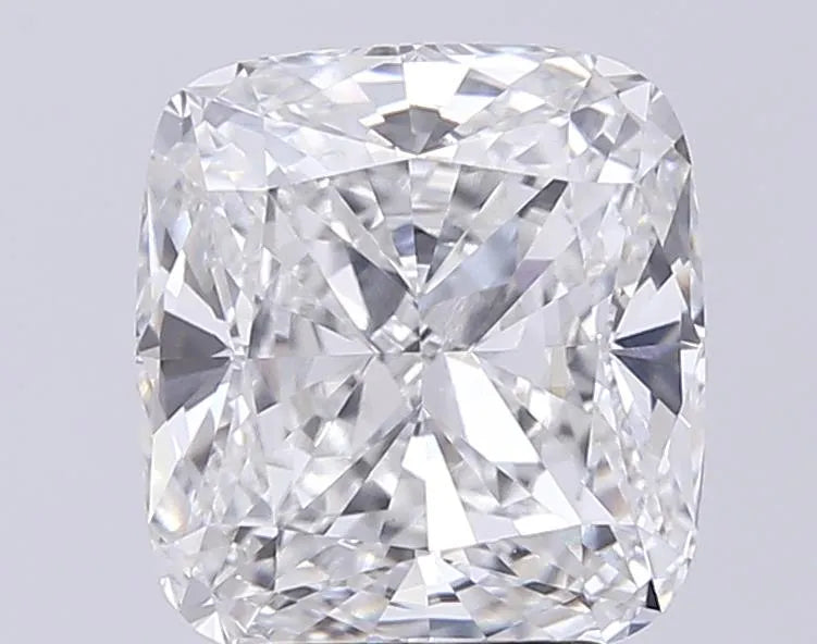 4.55ct Cushion modified Lab Grown Diamond (Colour F, Clarity VS1, IGI Certified)