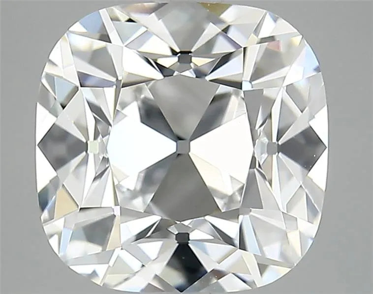 4.58ct Cushion modified Lab Grown Diamond (Colour E, Clarity VVS2, IGI Certified)