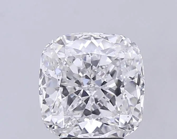 4.59ct Cushion modified Lab Grown Diamond (Colour E, Clarity VS2, IGI Certified)