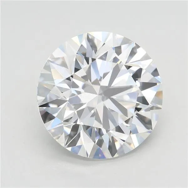 4.82ct Round Lab Grown Diamond (Colour F, Clarity VVS2, Cut ID, IGI Certified)