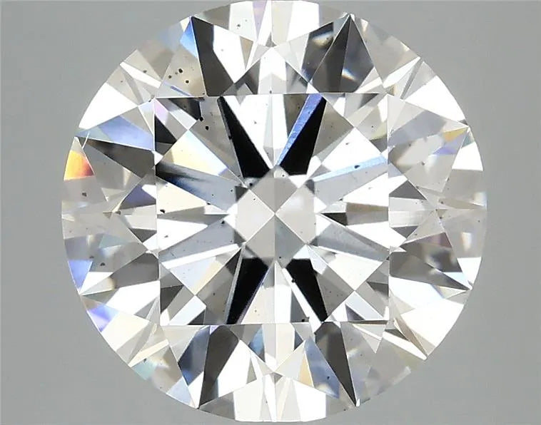 4.83ct Round Lab Grown Diamond (Colour E, Clarity SI1, Cut ID, IGI Certified)