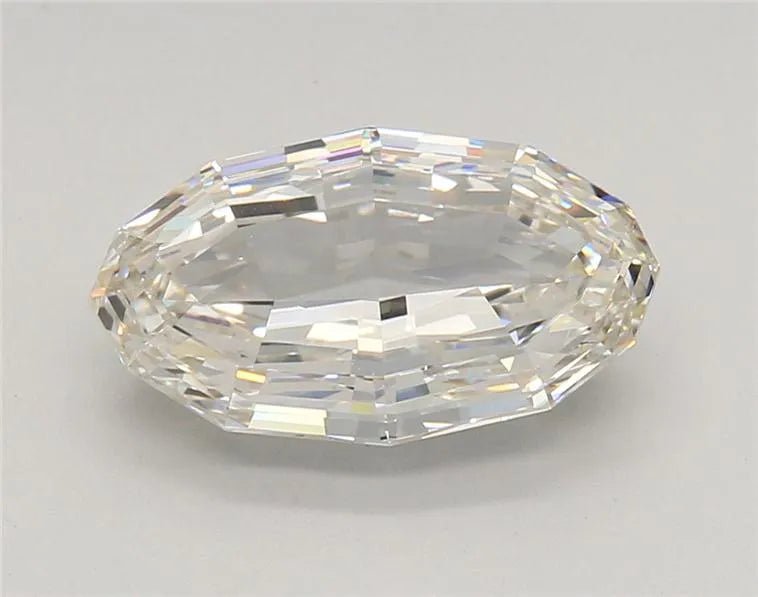 4.00ct Other Lab Grown Diamond (Colour H, Clarity VVS2, IGI Certified) - Jewelry by Cleo