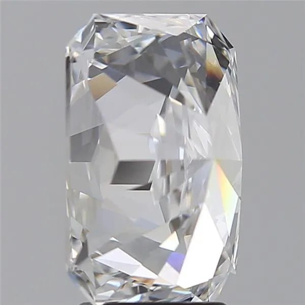 4.02ct Radiant Lab Grown Diamond (Colour E, Clarity VVS1, IGI Certified) - Jewelry by Cleo