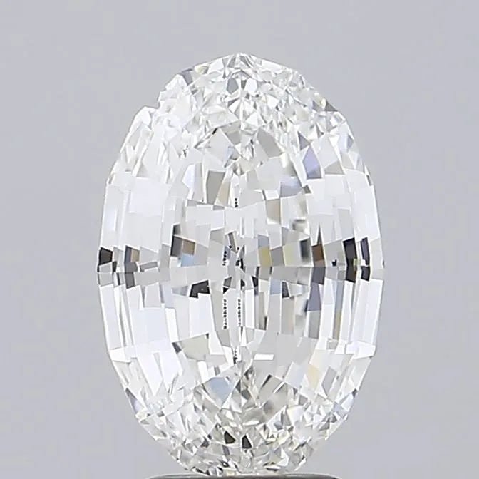 4.16ct Other Lab Grown Diamond (Colour F, Clarity VVS2, IGI Certified) - Jewelry by Cleo