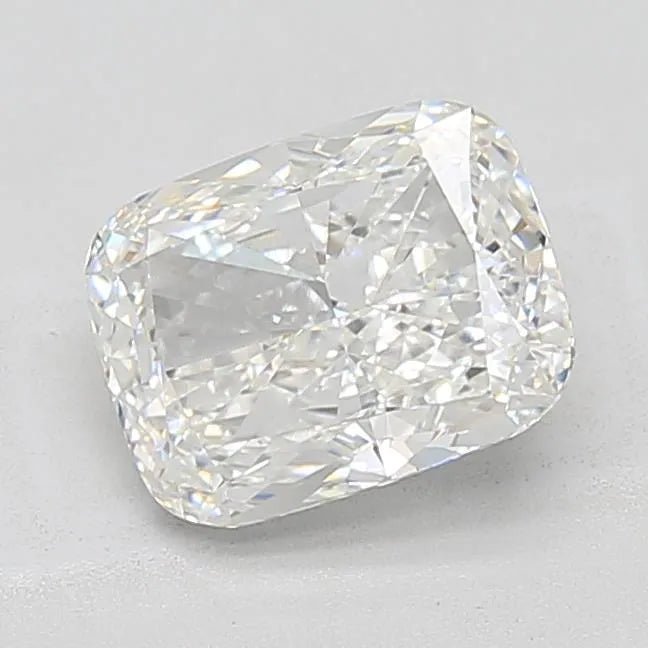 4.59ct Cushion brilliant Lab Grown Diamond (Colour F, Clarity VVS2, IGI Certified) - Jewelry by Cleo