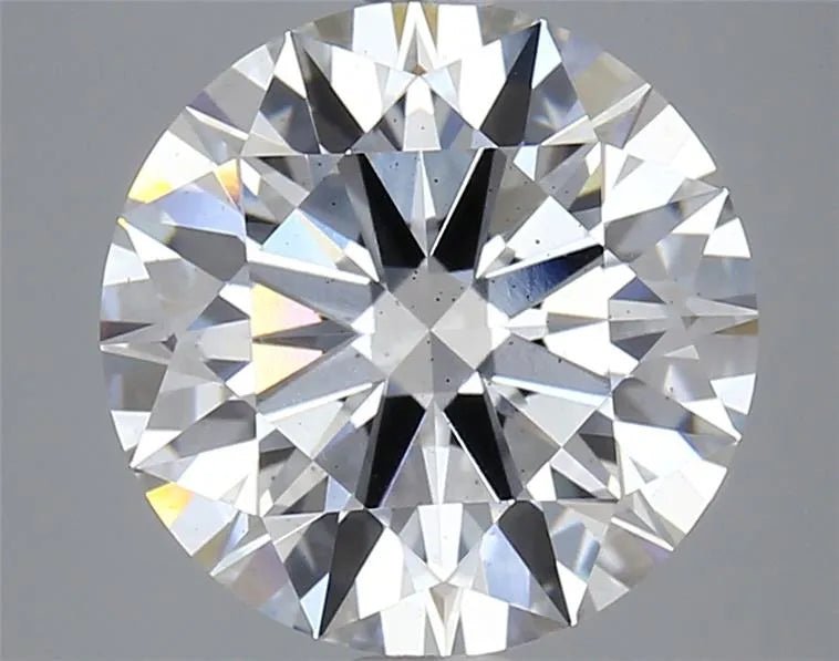 4.73ct Round Lab Grown Diamond (Colour G, Clarity VS2, Cut ID, IGI Certified) - Jewelry by Cleo