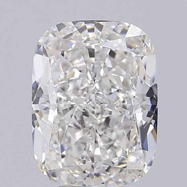5.00ct Cushion modified Lab Grown Diamond (Colour E, Clarity VS1, IGI Certified)