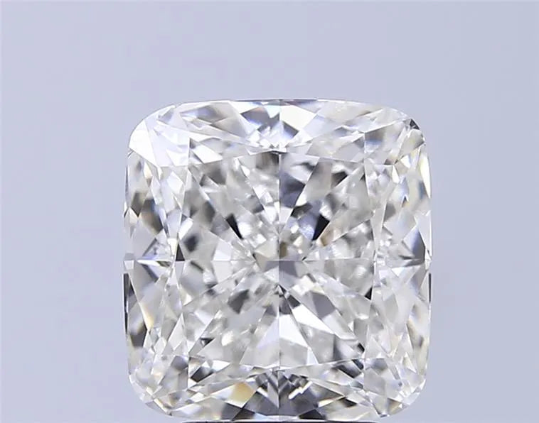 5.00ct Cushion modified Lab Grown Diamond (Colour F, Clarity VS1, IGI Certified)