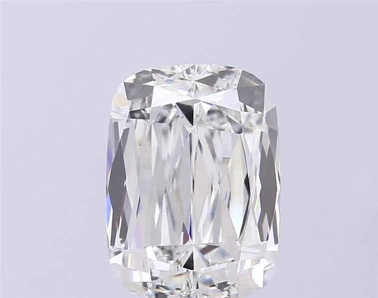 5.00ct Cushion modified Lab Grown Diamond (Colour F, Clarity VS1, IGI Certified)