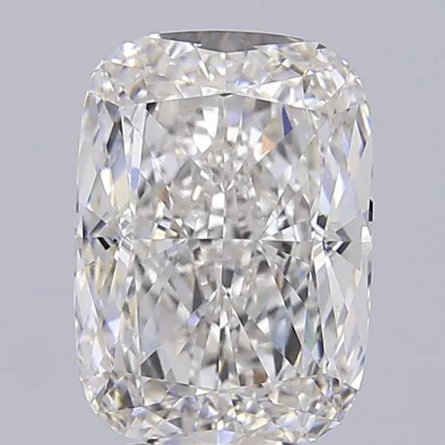 5.00ct Cushion modified Lab Grown Diamond (Colour F, Clarity VVS2, IGI Certified)