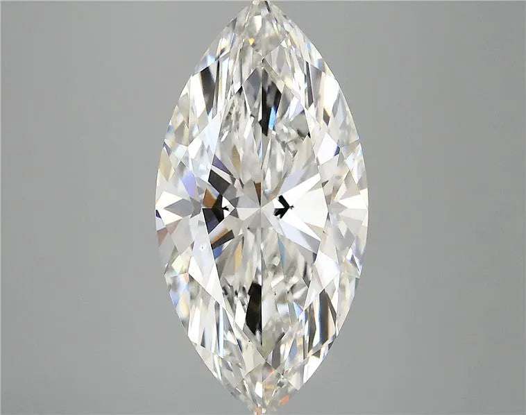 5.00ct Marquise Lab Grown Diamond (Colour G, Clarity VS1, IGI Certified)