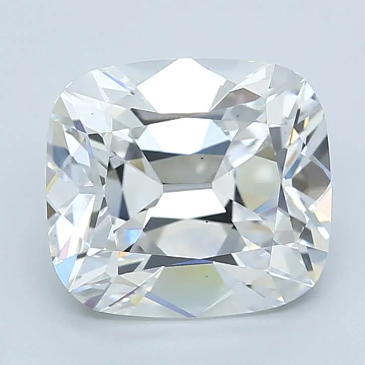 5.03ct Cushion brilliant Lab Grown Diamond (Colour D, Clarity VS2, IGI Certified)