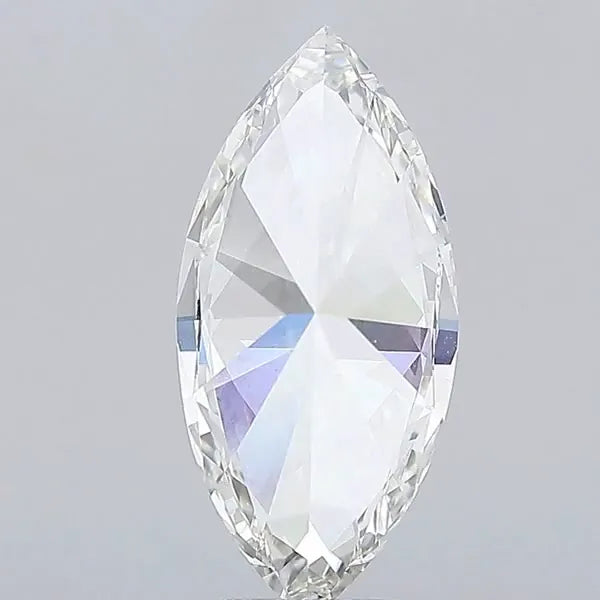 5.03ct Marquise Lab Grown Diamond (Colour G, Clarity VS1, IGI Certified)