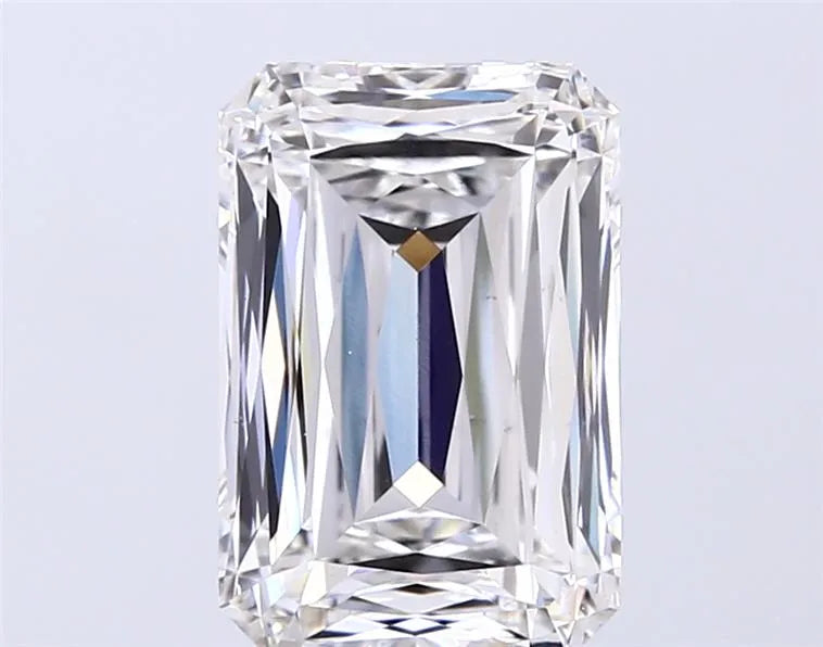 5.04ct Radiant Lab Grown Diamond (Colour F, Clarity VS1, IGI Certified)