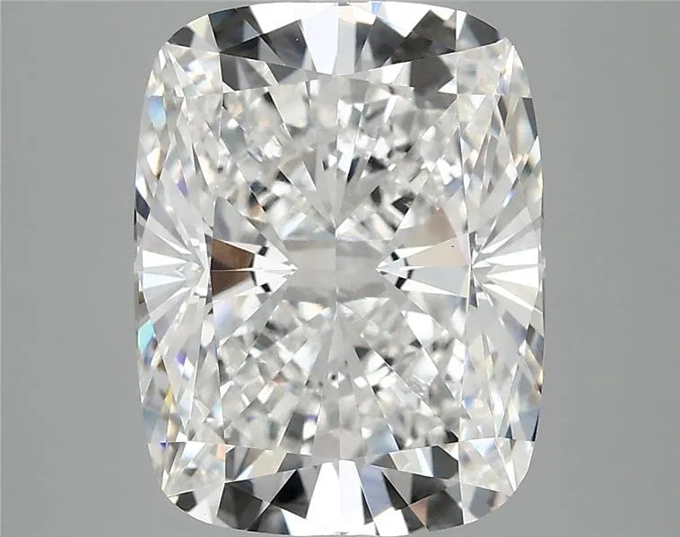 5.05ct Cushion modified Lab Grown Diamond (Colour E, Clarity VS1, IGI Certified)