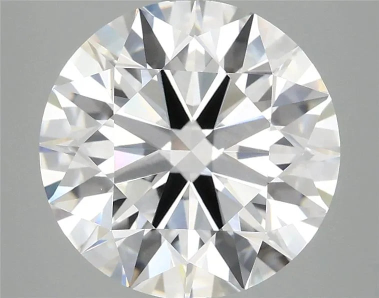 5.05ct Round Lab Grown Diamond (Colour E, Clarity VVS2, Cut ID, IGI Certified)