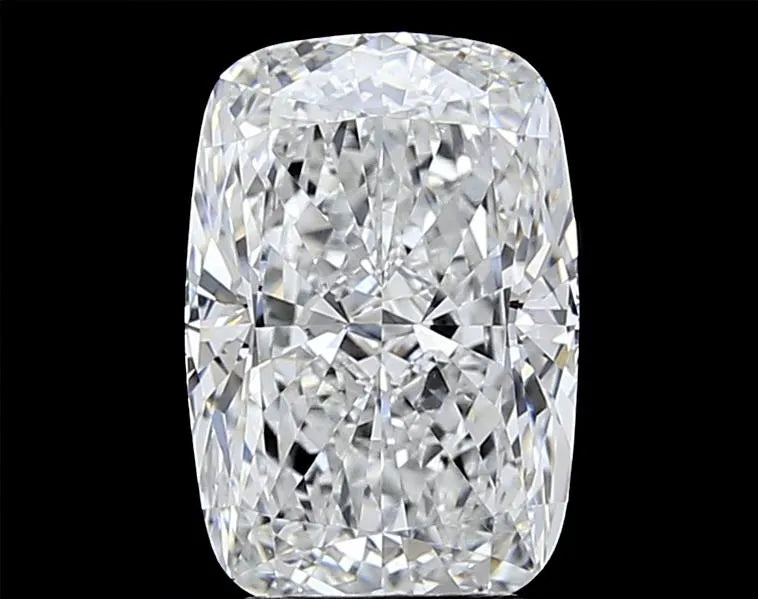 5.10ct Cushion modified Lab Grown Diamond (Colour E, Clarity VS1, IGI Certified)