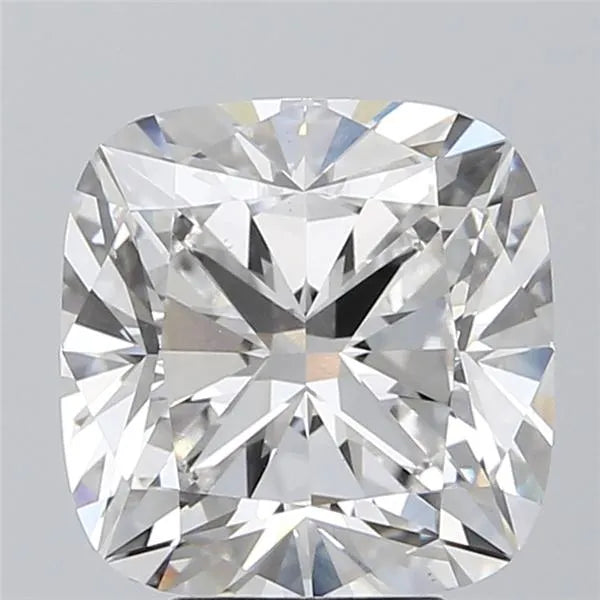 5.17ct Cushion brilliant Lab Grown Diamond (Colour G, Clarity VS1, IGI Certified)