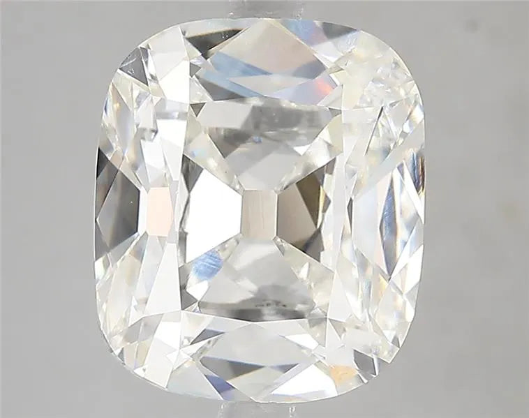 5.28ct Cushion modified Lab Grown Diamond (Colour G, Clarity VS1, IGI Certified)