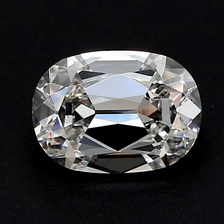 5.50ct Cushion brilliant Lab Grown Diamond (Colour G, Clarity VS1, IGI Certified)