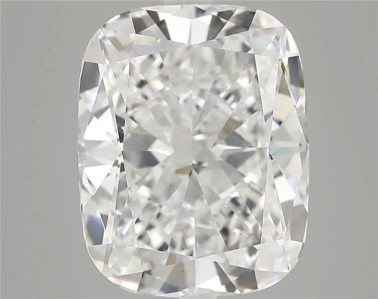5.51ct Cushion brilliant Lab Grown Diamond (Colour F, Clarity VS1, IGI Certified)