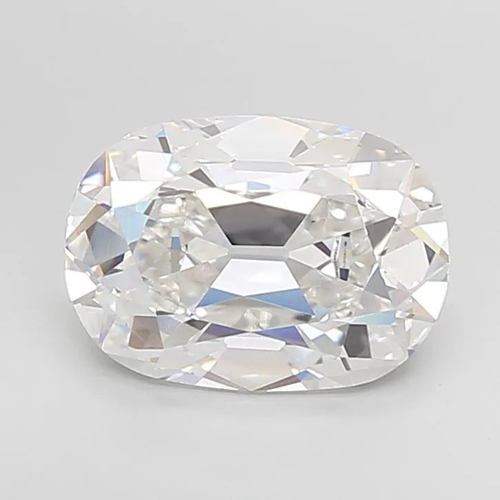5.52ct Cushion brilliant Lab Grown Diamond (Colour E, Clarity VS1, IGI Certified)