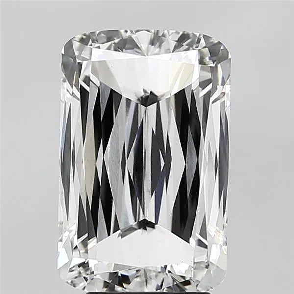 5.52ct Cushion modified Lab Grown Diamond (Colour G, Clarity VS1, IGI Certified)