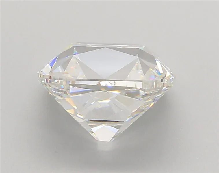 5.00ct Cushion modified Lab Grown Diamond (Colour E, Clarity VVS2, IGI Certified) - Jewelry by Cleo