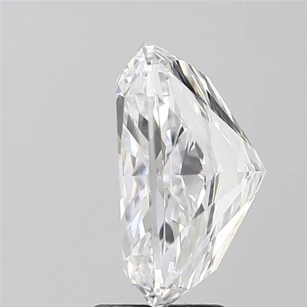 5.09ct Cushion brilliant Lab Grown Diamond (Colour E, Clarity VVS2, IGI Certified) - Jewelry by Cleo