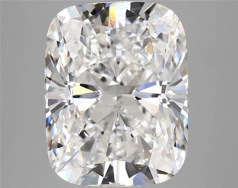 5.13ct Cushion brilliant Lab Grown Diamond (Colour E, Clarity VS1, IGI Certified) - Jewelry by Cleo