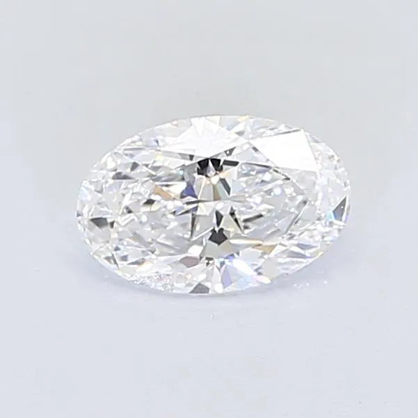 1.01ct Oval Lab Grown Diamond (Colour D, Clarity VVS1, IGI Certified)